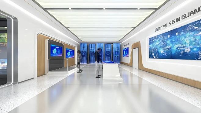企业展厅设计的意义和展现形式