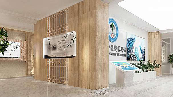小型展厅设计怎么布局才能最大化利用空间？
